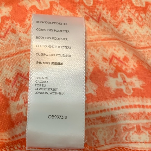 NWT Free People MidSummer Tunic Tank Top medium - Picture 12 of 12